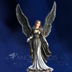 STATUETTE FEE GOTHIQUE FANTAISIE