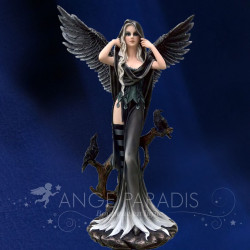 GRANDE FEE GOTHIQUE GEANTE ANGELS