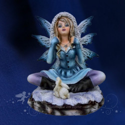 FIGURINE FEE LAPIN