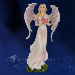 FIGURINE FEE ANGE ROMANTIQUE