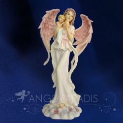 FIGURINE FEE ANGE ENFANT