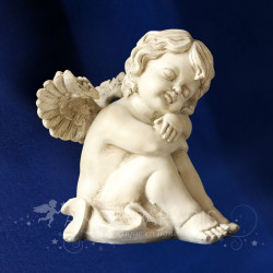 STATUE D'ANGE EXTERIEUR