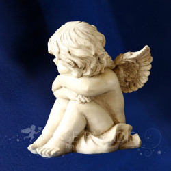 STATUE D'ANGE CHERUBIN EXTERIEUR