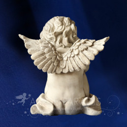FIGURINE D'ANGE EXTERIEUR CHERUBINS