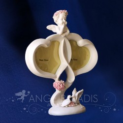 CADRE PHOTO ANGES