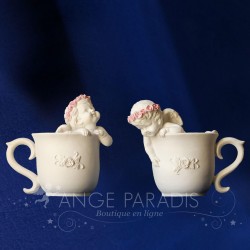 TASSE MURALE ANGE