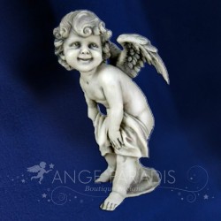 STATUE D'ANGE JARDIN