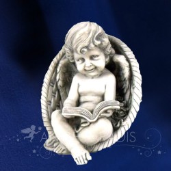 ANGE RESINE EXTERIEUR