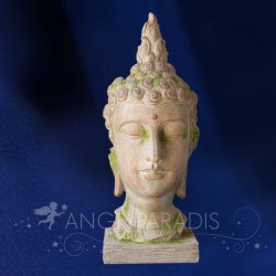 TETE DE BOUDDHA JUNGLE 41cm