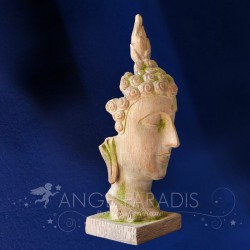 TETE DE BOUDDHA