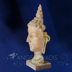 TETE DE BOUDDHA moderne