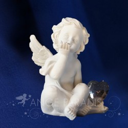 ANGE VOEUX Figurine d'Ange