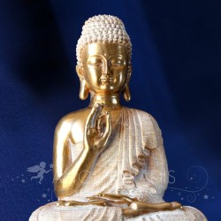 GRANDE STATUE BOUDDHA