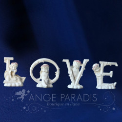 LES ANGES DE L'AMOUR