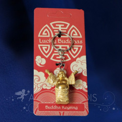 PORTE CLE BOUDHA