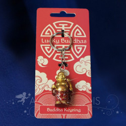 PORTE CLE BOUDDHA