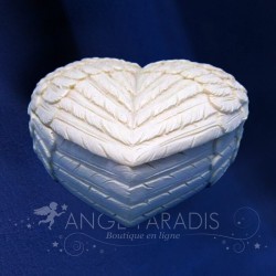 BOITE PLUME D'ANGES