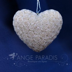 COEUR DES ANGES A ACCROCHER