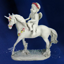 LA LICORNE DES ANGES