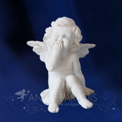 ANGES DE LA SAGESSE AMUSES - Statuette d'angeS