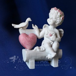 UN ANGE DE L AMOUR