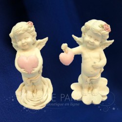 2 ANGES ROMANTIQUES