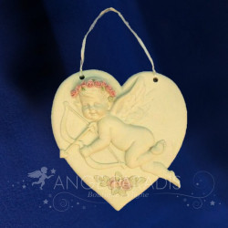 GRAND ANGE A SUSPENDRE 17CM