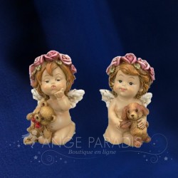 PETITS CHERUBINS VOEUX ET TENDRESSE
