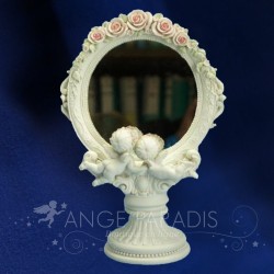GRAND MIROIR ANGE