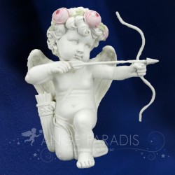 STATUETTE D'ANGE CUPIDON