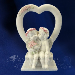 DEUX ANGES ET LARGE COEUR