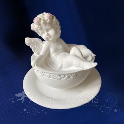 DEUX ANGES DANS DES TASSES