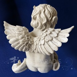 anges pour stele funeraire
