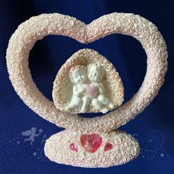 COEUR D'ANGES ROSE