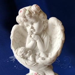 FIGURINE ange bébé