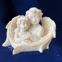 ange adulte et ange enfant