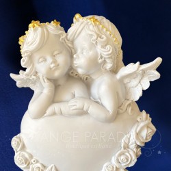 ANGES SUR UN COEUR