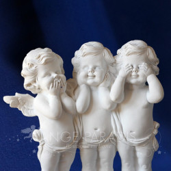 ANGES DE LA SAGESSE figurine d'ange