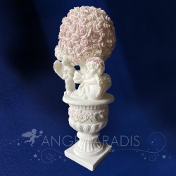 ACHAT ANGE GRANDES FLEURS