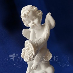 STATUETTE D'ANGE