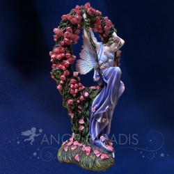 STATUettE ANGE geante