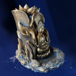 Porte Encens Bouddha
