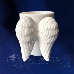 TASSE ANGE BLANCHE