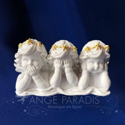 BUSTE D'ANGE SAGESSE