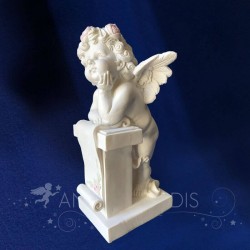 ange en resine