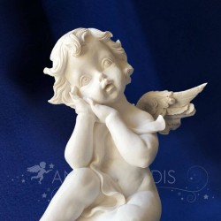 statue ange
