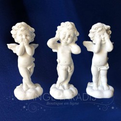 figurine d'ange la sagesse