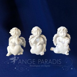 TROIS PETITS ANGES COEUR