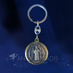 PORTE CLE BENEDICTUS
