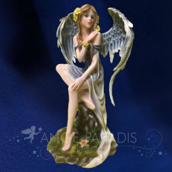 grande statuette fee ange